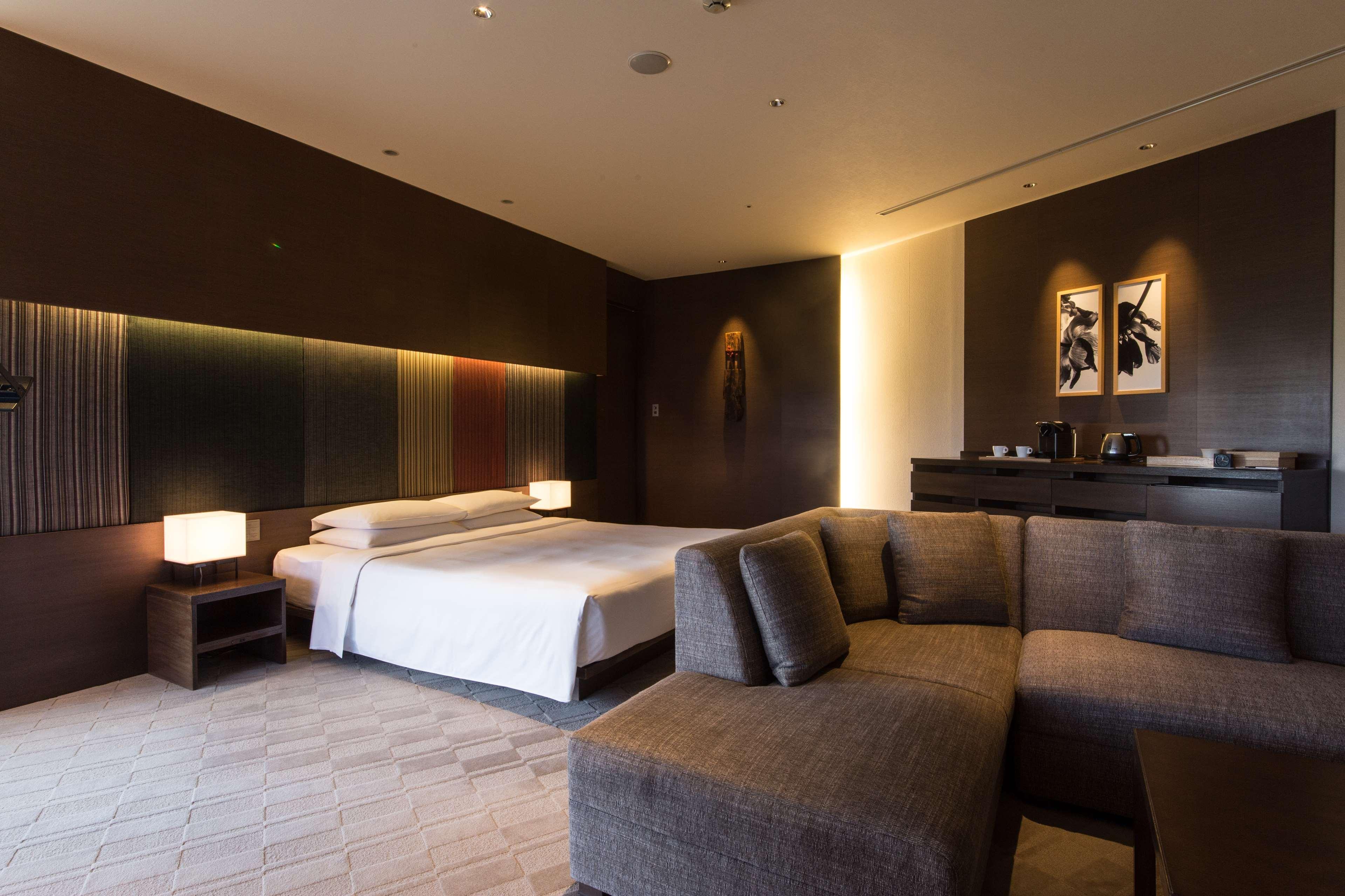 Hotel Hyatt Regency Kyōto Exterior foto