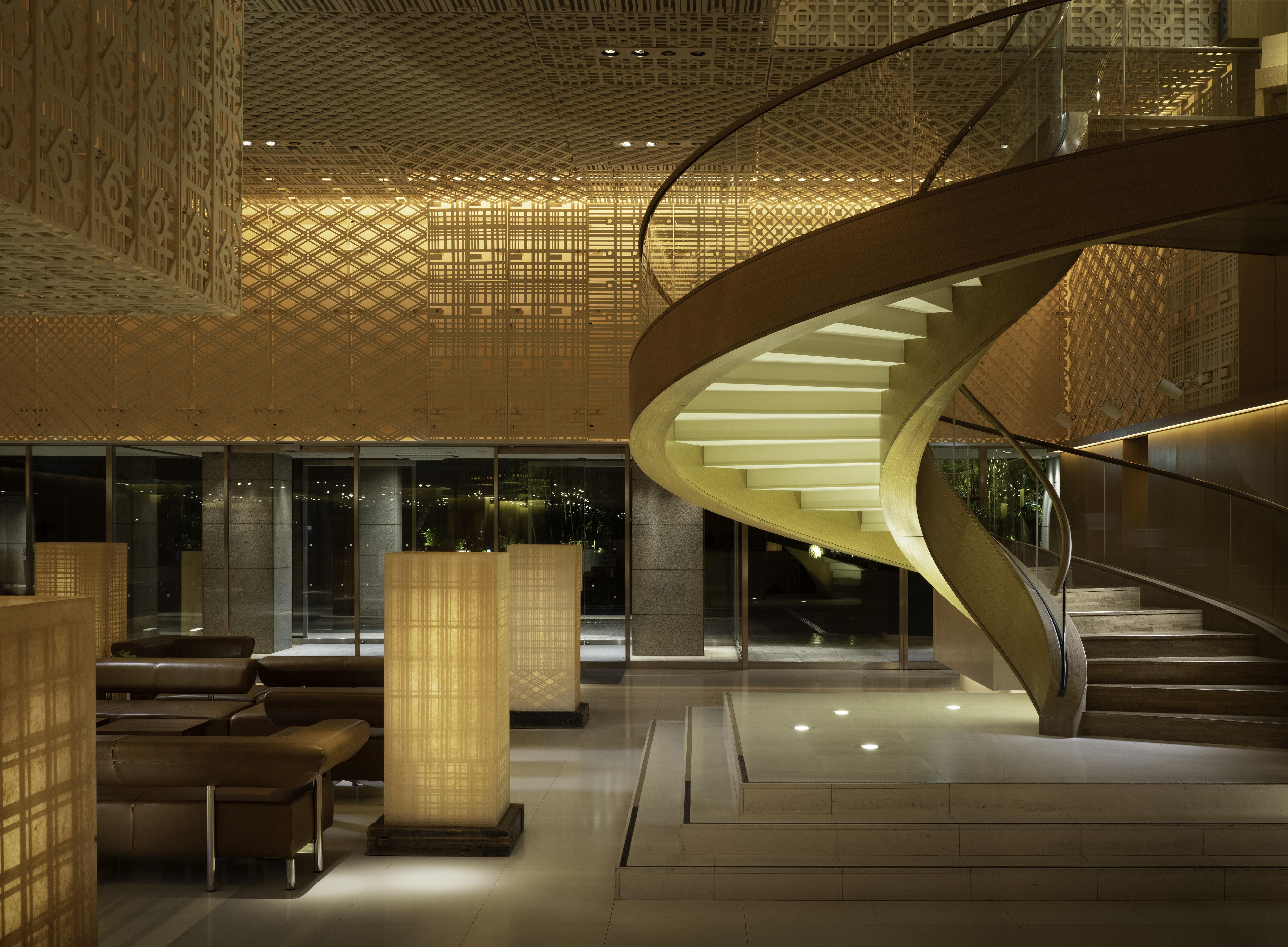Hotel Hyatt Regency Kyōto Exterior foto