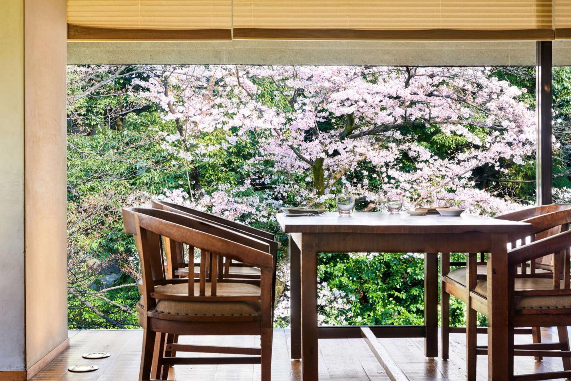 Hotel Hyatt Regency Kyōto Exterior foto