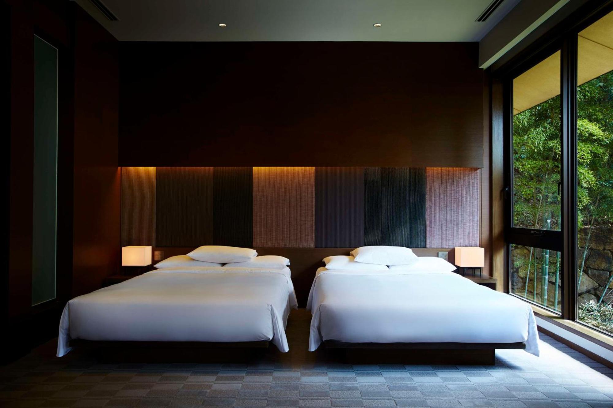Hotel Hyatt Regency Kyōto Exterior foto
