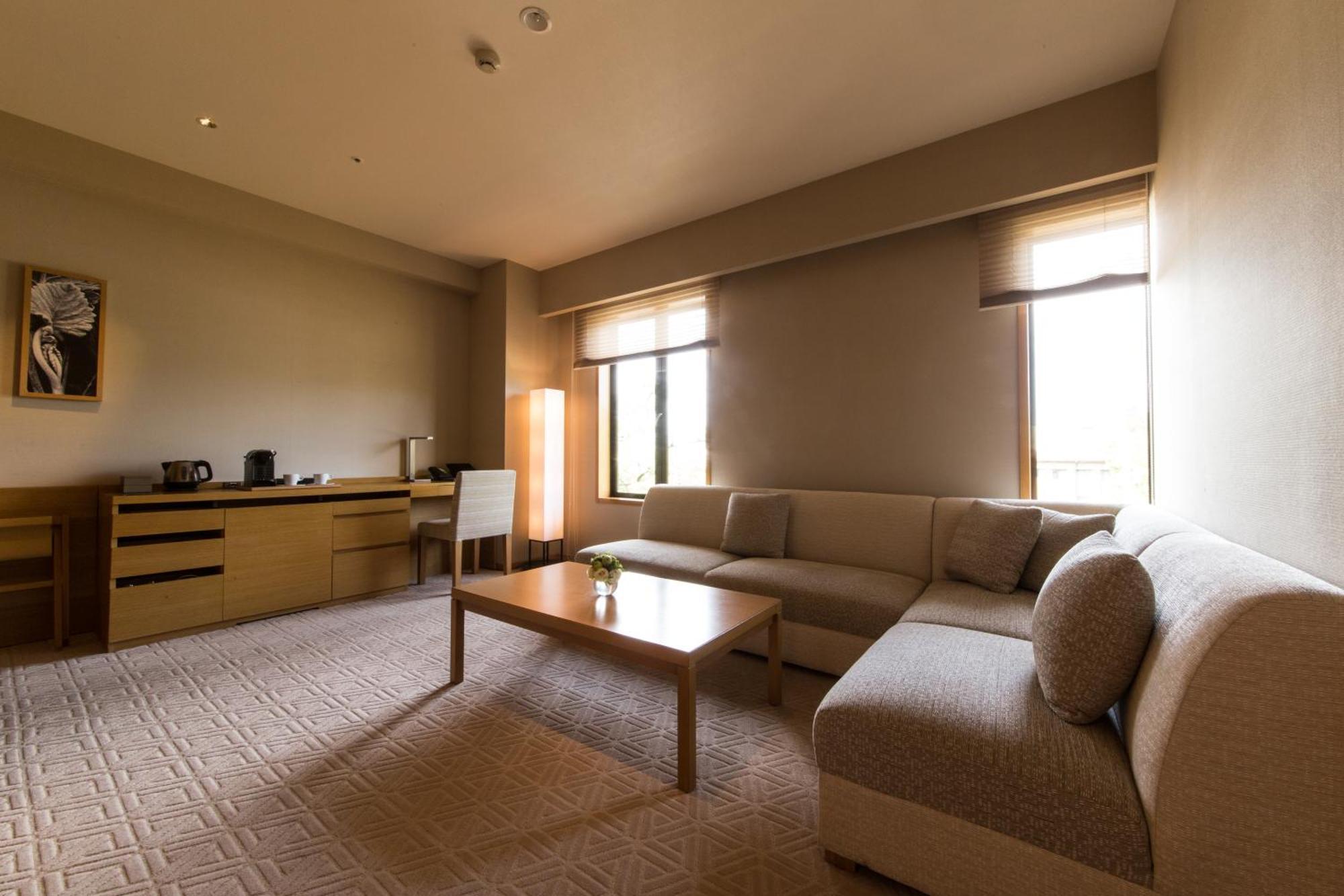 Hotel Hyatt Regency Kyōto Zimmer foto
